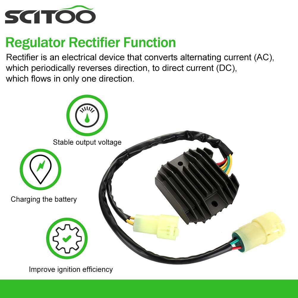 のの Amazon.com: DB Electrical 230-58246 Voltage Regulator